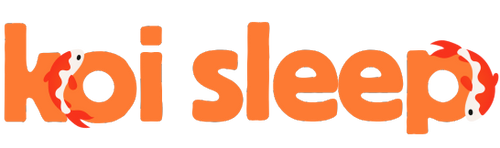 koi sleep